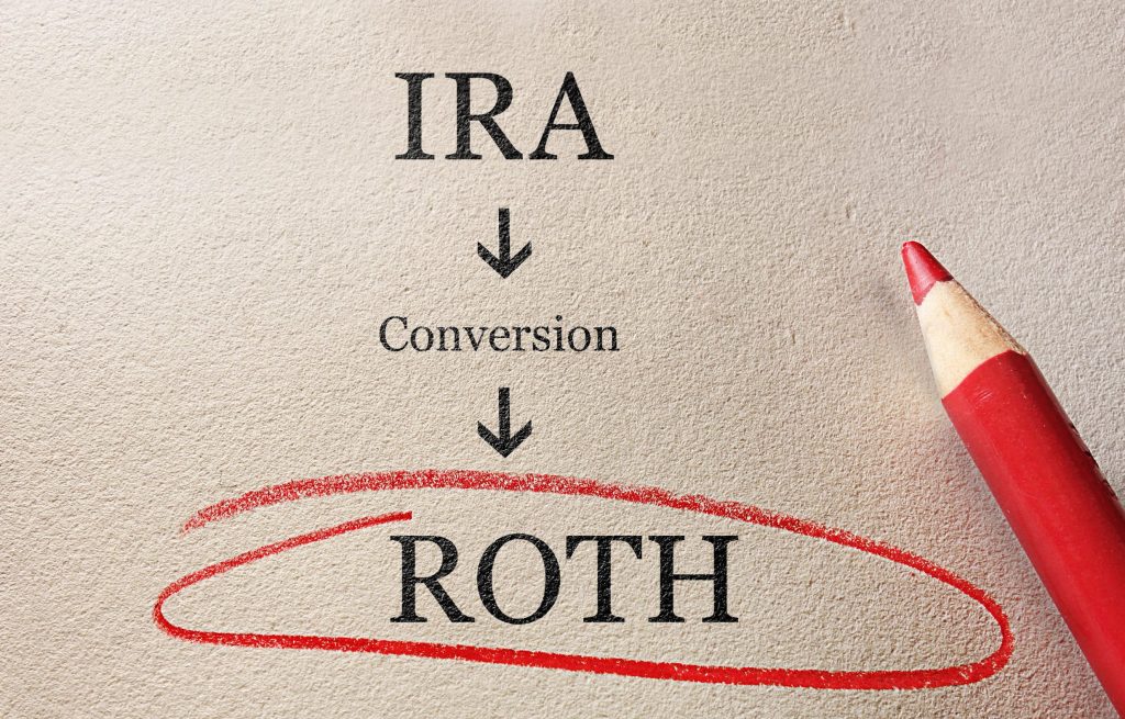 Why Married Couples Should Consider Roth Conversions