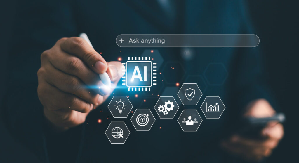AI Can Run the Numbers. It Still Can’t Tell You What to Ask.